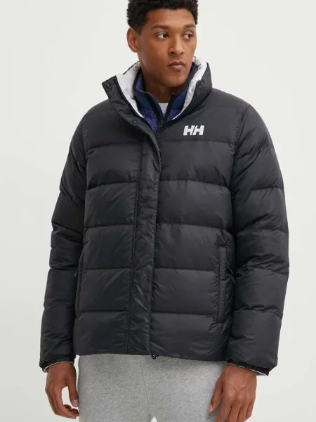 Helly Hansen geacă de puf cu două fețe barbati portocaliu