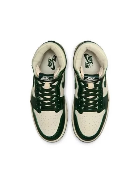 Pantofi Nike retro verde
