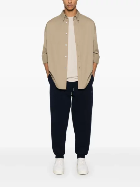 Șapcă Polo Ralph Lauren din țesătură twill cu broderie gri