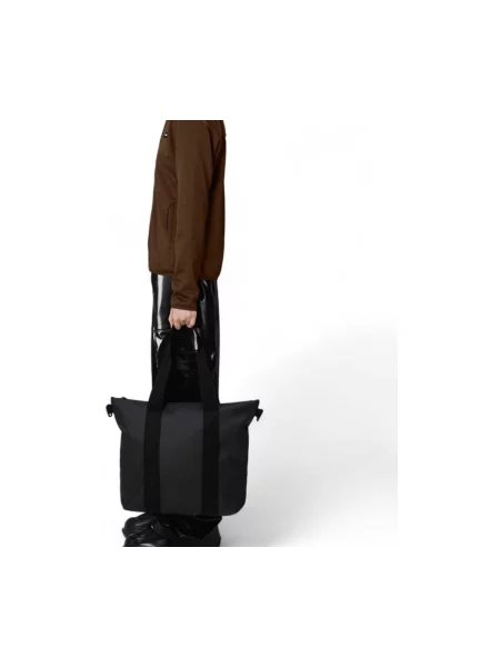 Rains geantă Tote Bags negru