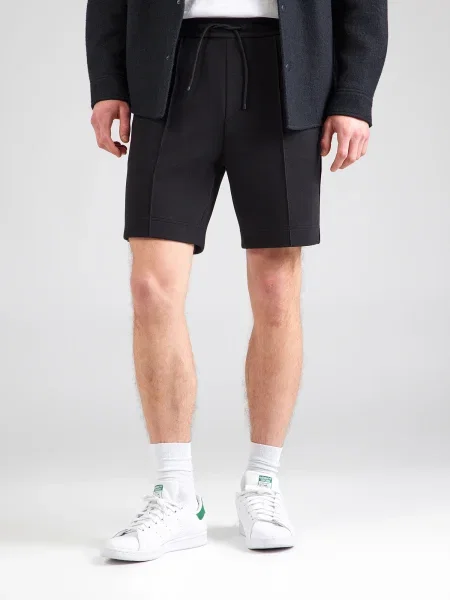 BOSS Pantaloni JT_Join Headlo' negru