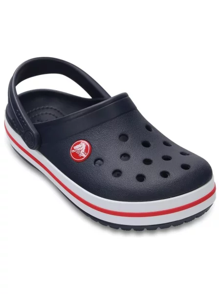 Gyerek papucs Crocs fehér