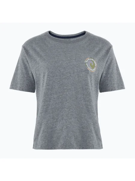 Дамска тениска Patagonia Unity Fitz Easy Cut Responsibili gravel heather сиво