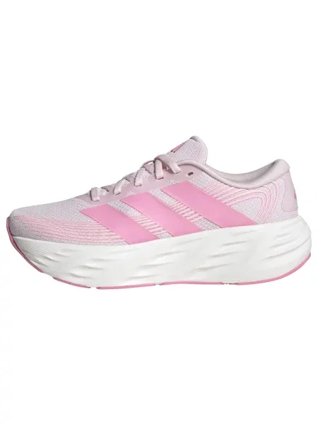 Galaxie sneakerși Adidas Performance roz