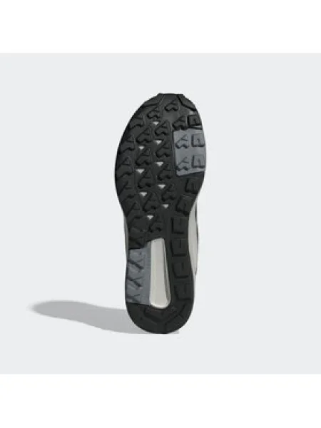 Poltopánky Adidas Terrex sivá