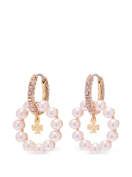 Cercei Tory Burch auriu