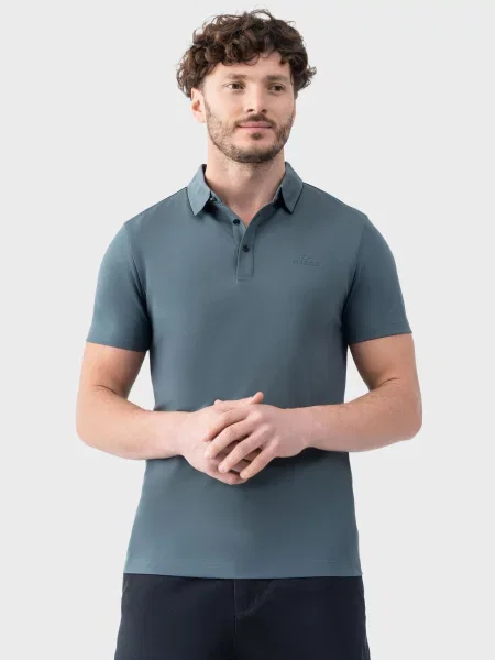 Поло AVECS зелений