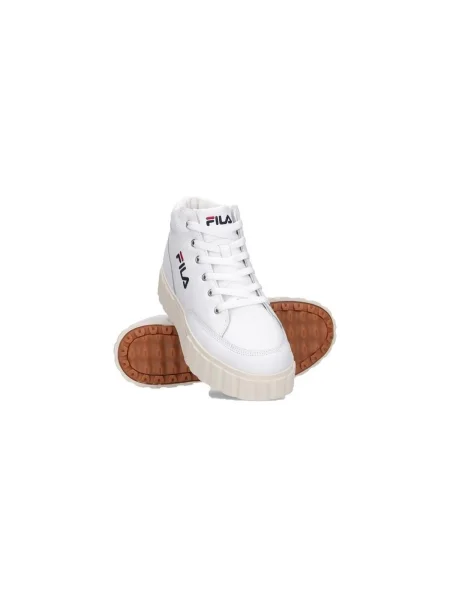 Tenisky Fila biela