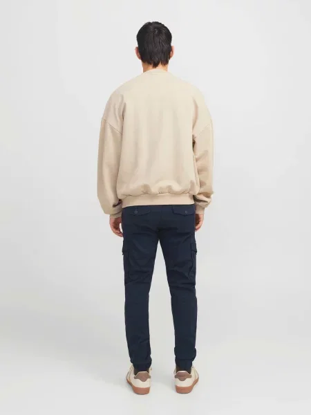 Повседневные шорты Jack & Jones синие