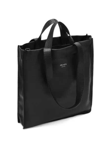 Geantă Prada din piele negru
