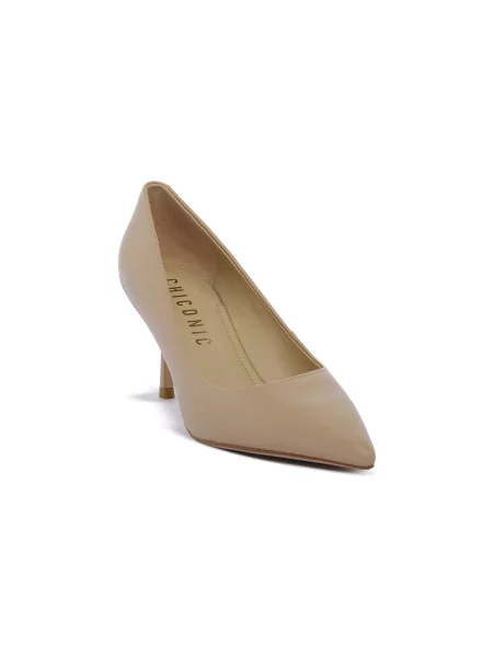 Pantofi Chiconic roz
