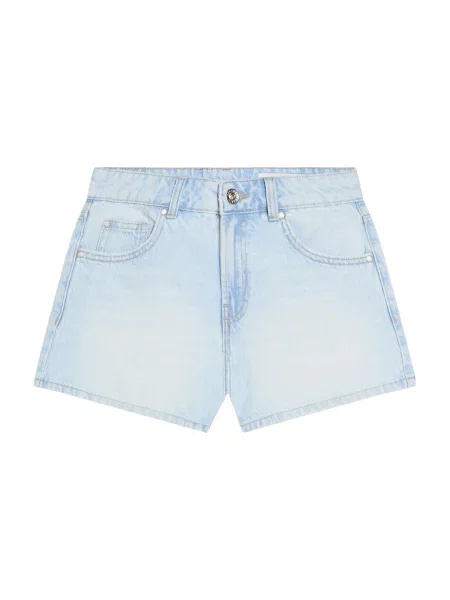 Bershka Jeans deschis albastru