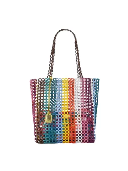 Shopperka Kurt Geiger z koralikami