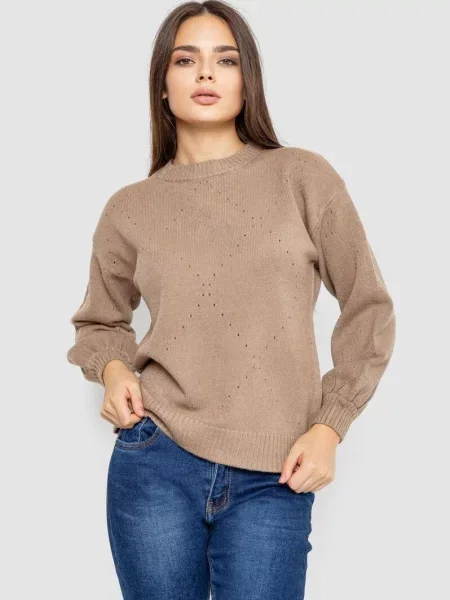 Джемпер Ager бежевий