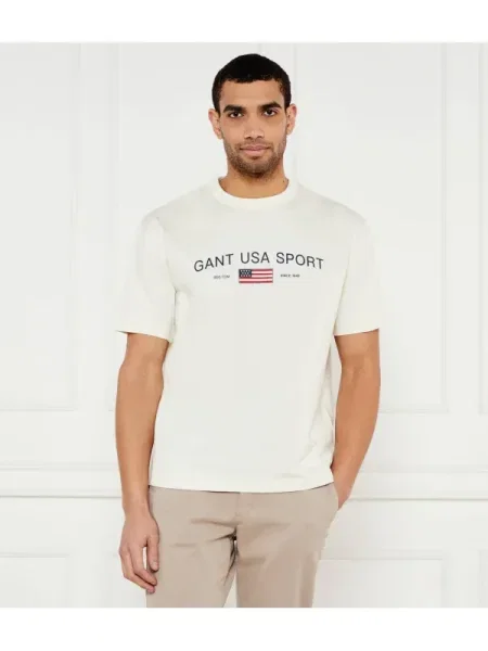 Gant Tricou | Relaxed fit