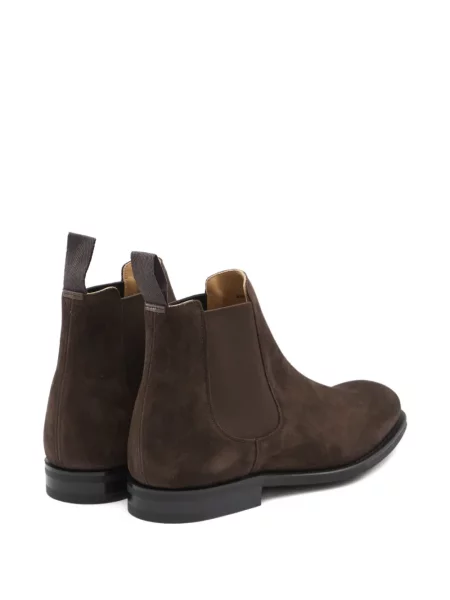 Botine Church's negru