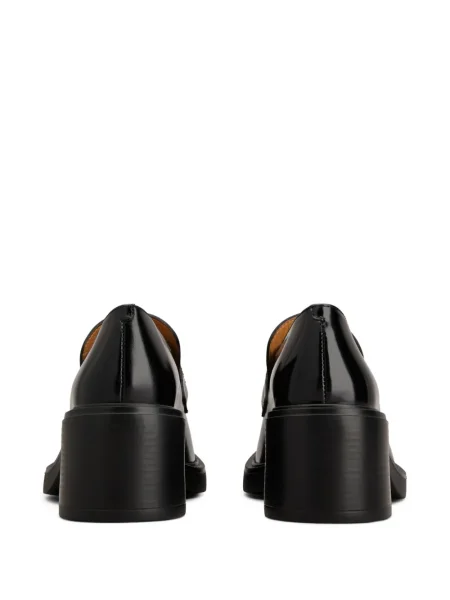 Pantofi loafer Tod's din piele negru