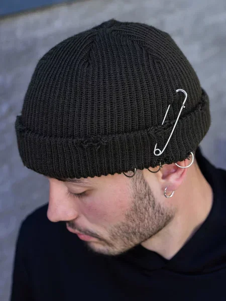 Шапка Without хаки