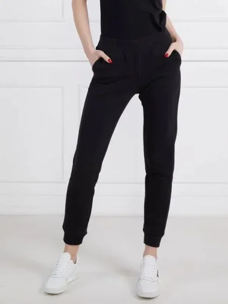 Pantaloni de trening negru