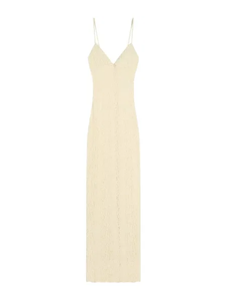Bershka Rochie galben
