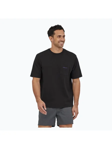 Tricou Patagonia negru