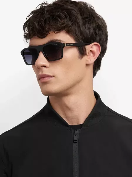 Sluneční brýle Marc Jacobs MARC černá