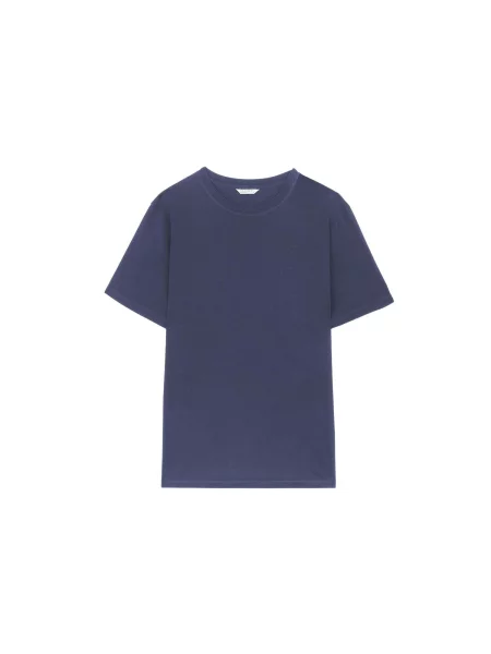 Scalpers Tricou bleumarin