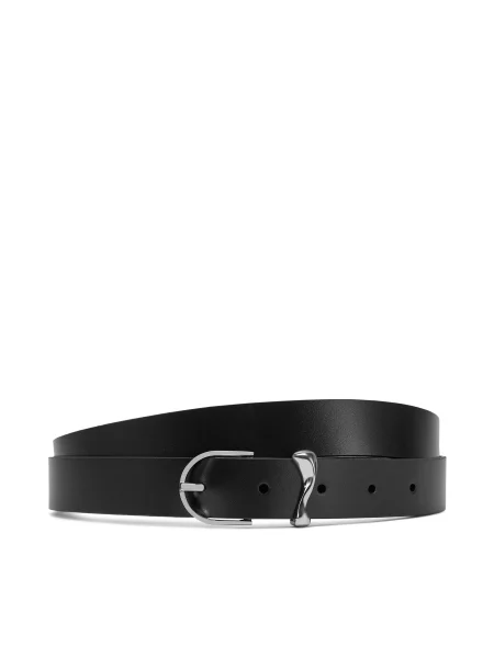 Öves öv Calvin Klein fekete