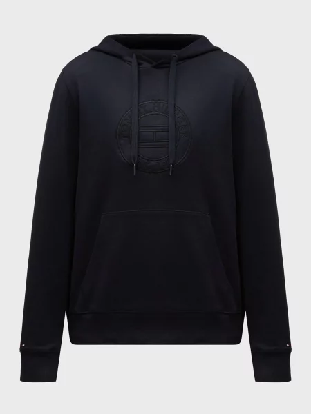Толстовка Tommy Hilfiger синя