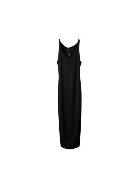 Sukienka Jacquemus czarna