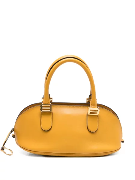 Top Balenciaga galben