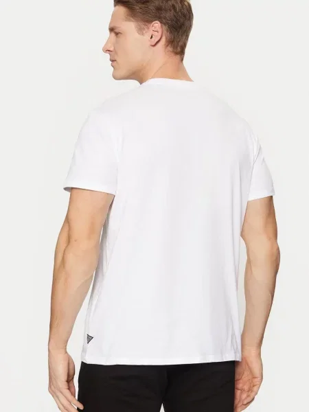 Футболка GUESS білий