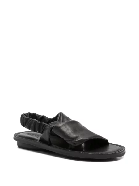Sandale Trippen din piele negru