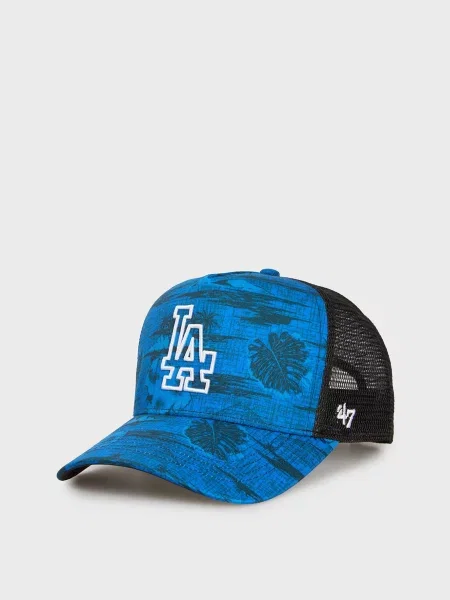Кепка 47 Brand синя