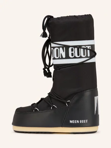 Tenisky Moon Boot černé