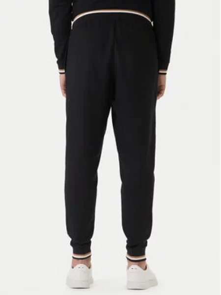 Boss Lounge Kalhoty Iconic černá