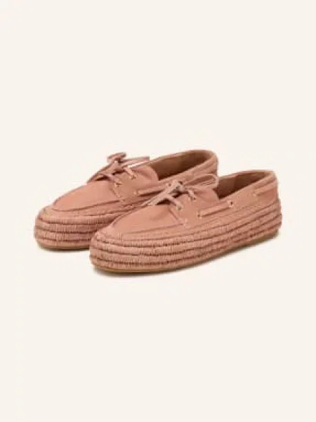 Espadrilky Paloma Barceló růžové