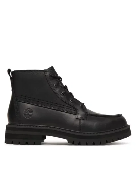 Timberland Зимни обувки Britton Drive черен
