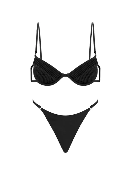 Bikini Selia Richwood negru