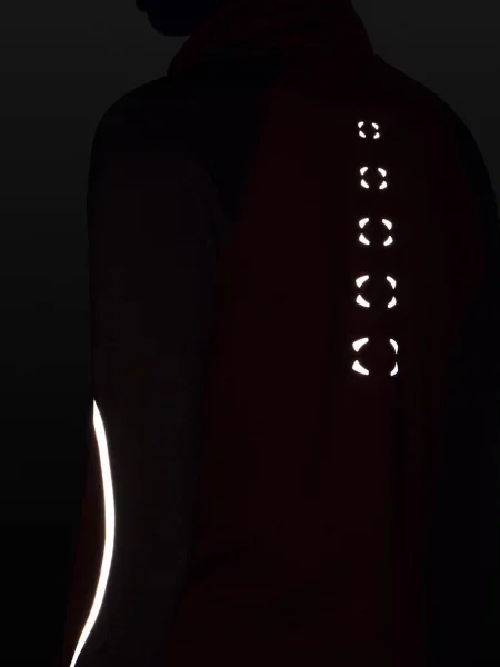 Лонгслів Under Armour для бігу червоний