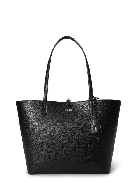 Geantă LAUREN RALPH LAUREN negru