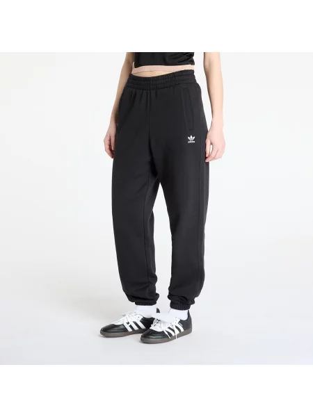 Joggery Adidas Originals polarowe czarne