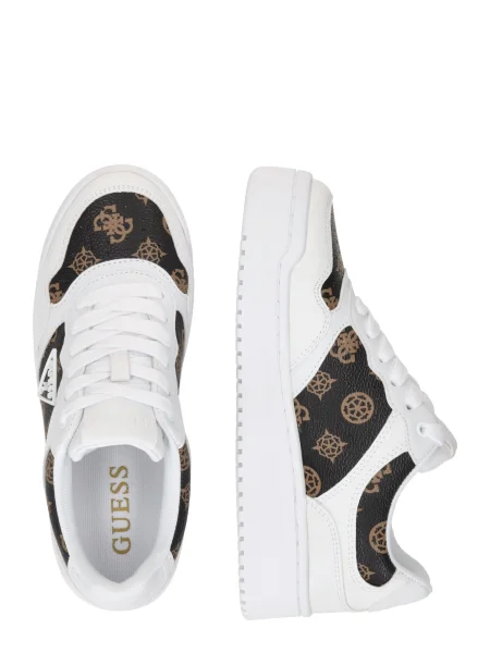 Pantofi Guess alb