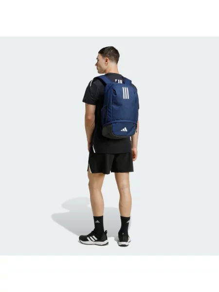 Fotbalový batoh adidas Tiro 23 League l team navy blue bílý