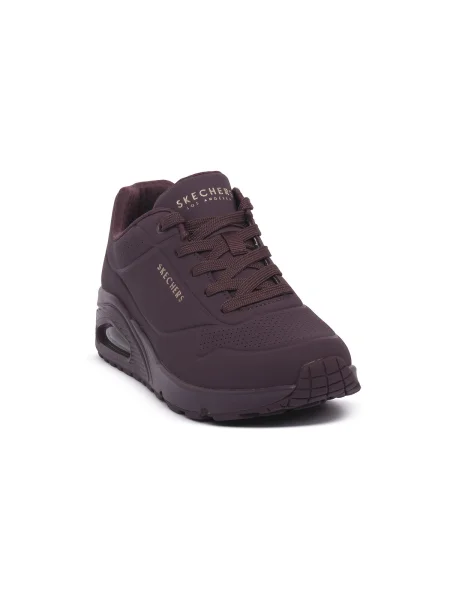 Skechers Sneakers Uno Vișiniu bordo