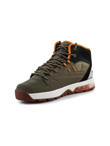 Tenisky Dc Shoes zelená