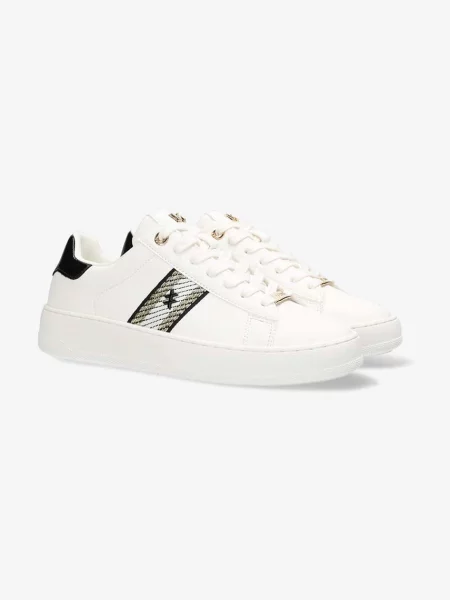 Sneakersy Mexx białe