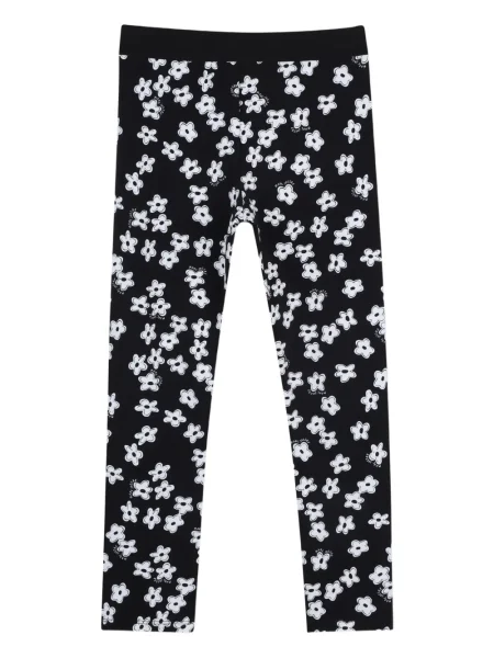 Legginsy dziecięce Marc Jacobs czarne