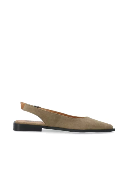 Bianco Pumps VICTORIA închis bej