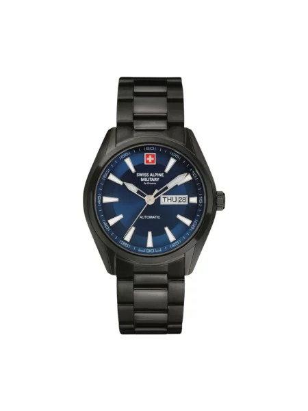 Zegarek Swiss Alpine Military niebieski